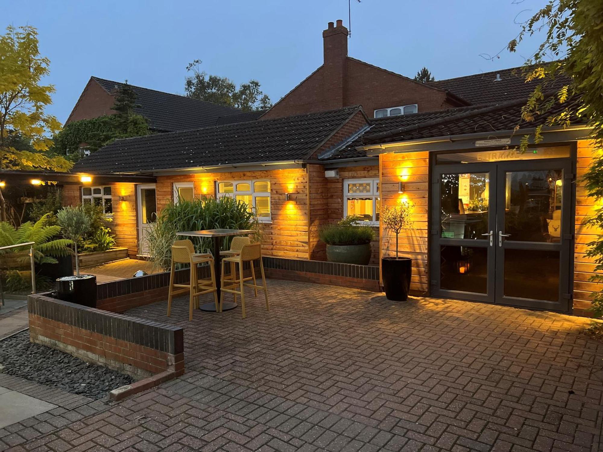 Brackenborough Hotel Louth  Exterior foto
