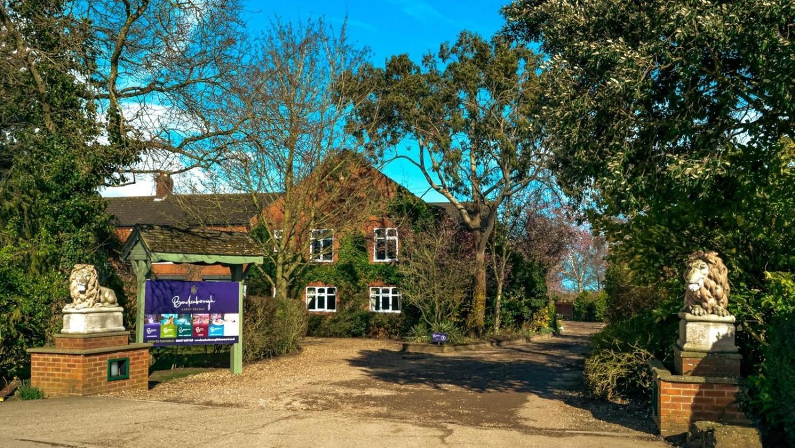 Brackenborough Hotel Louth  Exterior foto