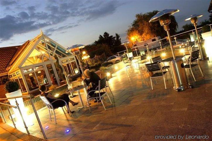 Brackenborough Hotel Louth  Restaurante foto