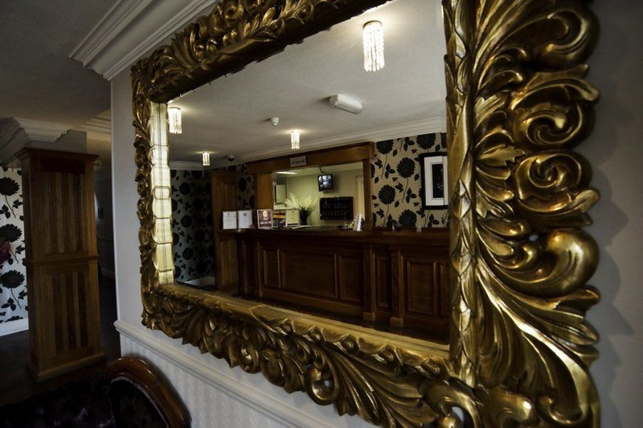 Brackenborough Hotel Louth  Interior foto